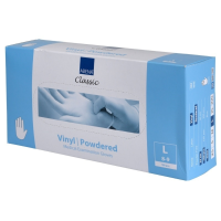 Handschoenen Abena Vinyl Large 